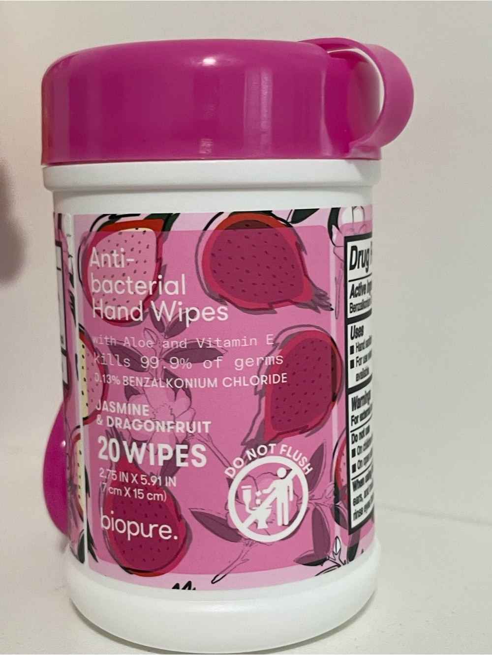 Sweet Berry Hand Cream - Pink - Picture 3 of 4